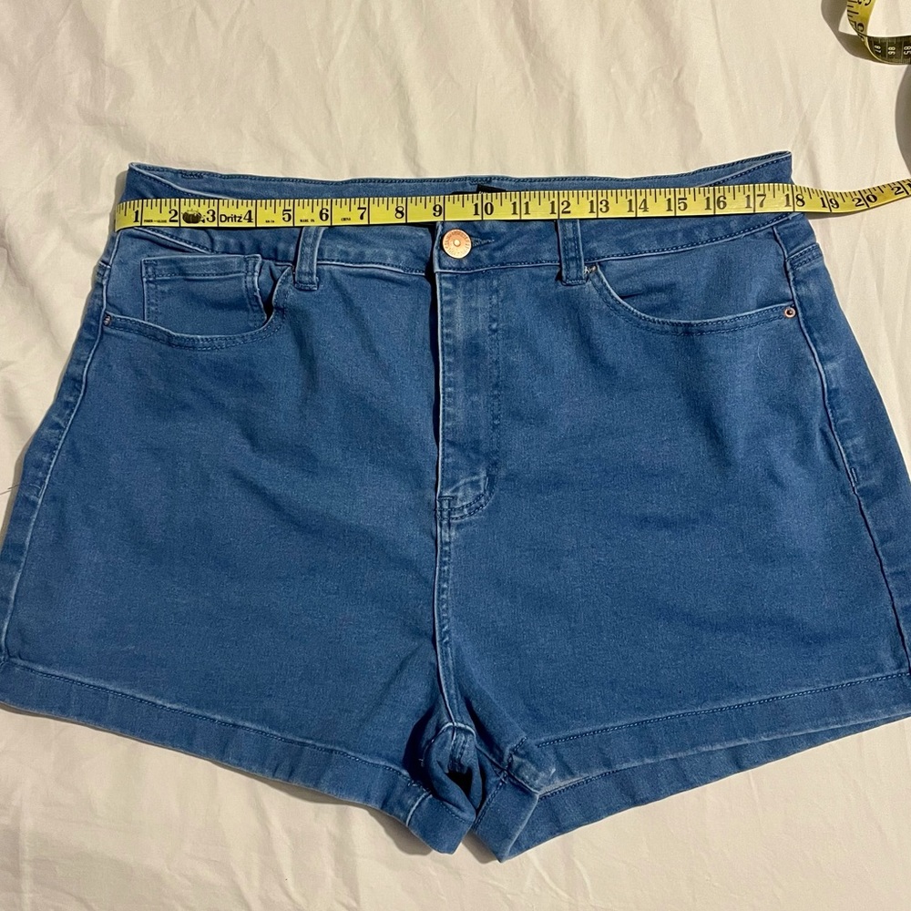 Forever 21 Denim Shorts